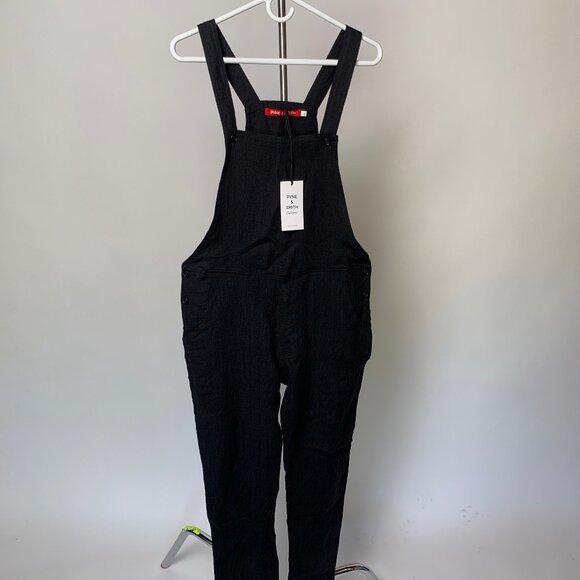Pyne & Smith 100% Linen Overalls No.10. Size XS. - Picture 5 of 9